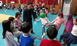 신당초, 신학기 학교 적응 프로그램 만나소