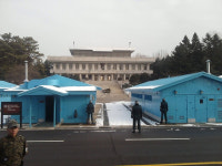 남북정상회담 열릴 판문점은 어떤 곳? 도끼 살인사건, 정주영 소떼 방북, 비전향장기수 송환 등 남북 현대사 애증의 현장