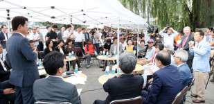 안심뉴타운·서대구 고속철도역 연내 착공…대구시, 동·서구 지도 확 바꾼다