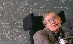 세계적 물리학자 스티븐 호킹 별세, 