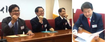 八口同聲 