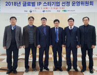 글로벌 IP 스타기업 11곳 선정