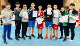 대구덕화중, 전국신인복싱선수권 종합우승