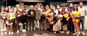 경북연극제 대상 막차 탄 동기동창 대한민국연극제 경북 대표로