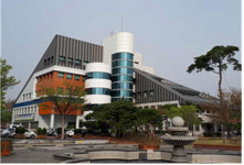 서부도서관 개선 공사 완료