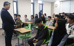 [이런일] 대가야교육원 다산원 개강식