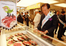 마늘사료 30개월 이상 먹여 고소하고 담백한 맛…의성마늘소