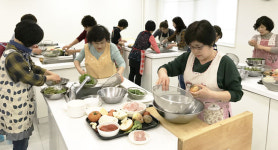 대구과학대, 북구 주민에 저염요리교실 운영