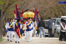 안동 하회마을서 조선 왕의 결혼식 ‘궁중가례’ 행사