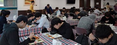 ‘천원의 행복한 아침밥’ 제공