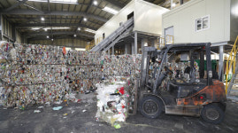 수작업보다 못한 수성구 생활자원회수센터