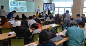 경북도, 창작문화 창의 메이커스 데이 행사 열려