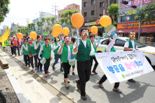 주민이 직접 기획한 ‘달성토성마을 골목축제’