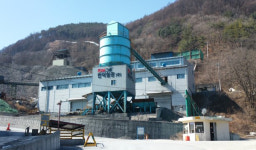 한덕철광 신예미광산, 1916년 문 연 100년 역사 국내 유일 운영 철광산