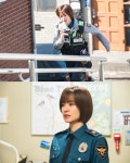 ‘라이브’ 정유미, 결국 지구대 떠나는 걸까? 계속 볼 자신이 없어