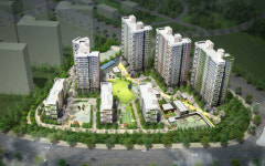 혁신도시 프리미엄 누리며 10년간 집 걱정없이 거주…서한 혁신서한이다음 E-Stay