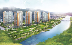 연경 최적자리 입지, 희소·미래 가치 확보…대광건영 연경대광로제비앙