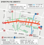 5, 6일 컬러풀대구페스티벌 국채보상로·공평로 교통 통제