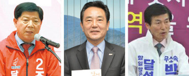 [6·13 地選 격전지를 가다] 대구 달성군