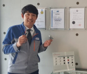 [베스트 브랜드, 베스트 기업] 차부품업체 (주)덕원산업 전재호 대표