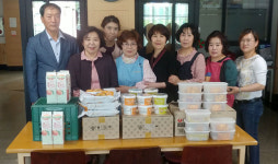 경산남산사회보장協·이소떡, 아동복지증진 상호협력 협약