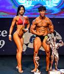 이재후·김세현 대구 남녀 최고 몸짱…미스터 대구&미즈 선발대회
