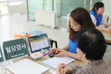 [이런일] 대구테크노폴리스서 의료 봉사활동