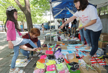 [포토뉴스] 달서구 사회적경제 두레장터