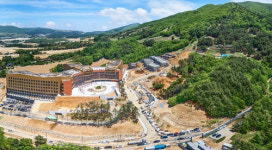 차별화된 시설 갖춘 RAMADA 평창 레지던스 7월 오픈 예정
