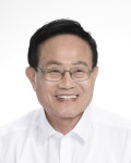 징검다리 4선 도전 엄태항 무소속 후보 출정식