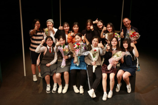 대구청소년연극제 大賞 경명여고 '잔월 프로젝트' | 포토뉴스