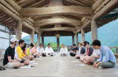 선비의 공간 書院 <4>자연과 어우러진 병산서원