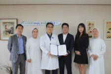 대구파티마병원 파티마성모자선회, 유니드재단과 의료비 지원 협약