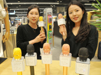 노래방이 아니어도 흥 터지는 블루투스 마이크