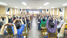 경북 경로당 광역지원센터, 경로당 활성화 프로그램 강사교육