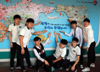 대구 특성화고 학생들 국외 취업에 눈길…미국 전자 산업체 직무연수 다녀왔죠