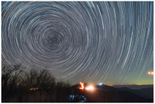 보현산 천문대서 찍은 별 사진과 이야기 『천문대의 시간 천문학자의 하늘』