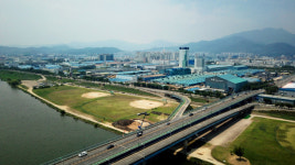 구미공단 경기 전망 여전히 어두움, 올 3분기 기업경기전망 조사 지난 2분기보다 33포인트 급감