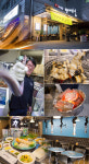 통영에서 낚시로 잡은 자연산 바다장어를 매일 공수! 대구 감삼동 맛집, 장어 전문점 참숯자연산 바다장어