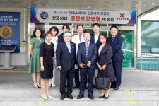 노인의료 선진국 일본에서도 알아주는 안동 복주요양병원