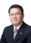 김천시의회 제8대 전반기 의장 김세운, 부의장 백성철