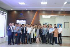 대구상의 삼보모터스 스마트팩토리 현장 찾아