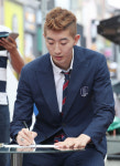 조현우,  응답하라 대구…1호 시민제안