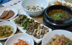 자연밥상과 함께 즐기는 국내 명품여행