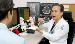 플라즈마 고주파 수핵 감압술과 도수재활운동치료로 해결한다!…안상호재활의학과