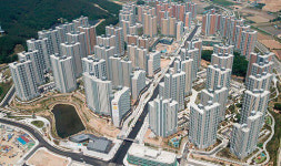 경기도 1억원대 전세 e편한세상 용인 한숲시티 직장인 수요에 인기