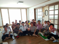 구미경찰서 어르신 대상 교통사고 예방활동 펼쳐
