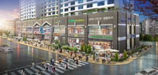 특색 갖춘 상가 메디컬타운으로 주목받는 춘천 L타워(엘타워) 1차 상업시설 