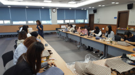 엄마랑 아빠랑! 아기사랑 건강교실 수강생 모집