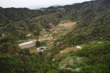 가톨릭 한티순교성지에 억새마을 조성된다